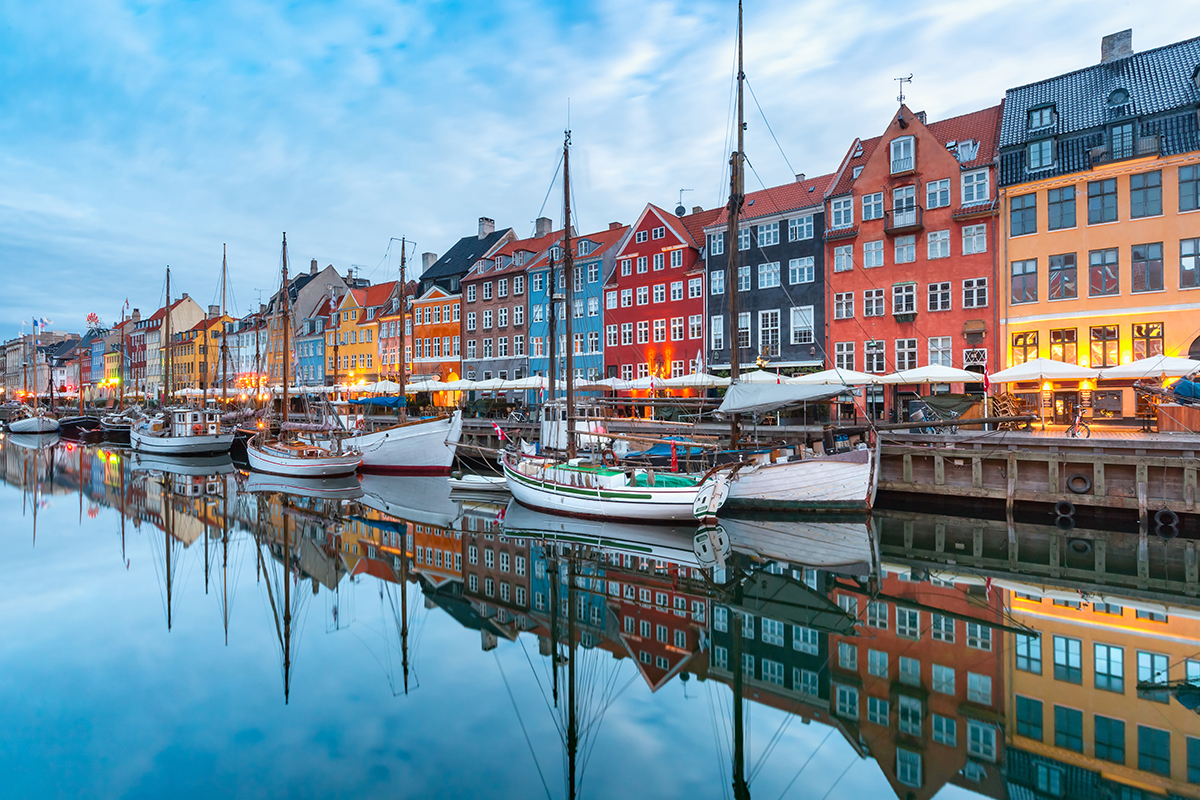 Morsomme fakta om Danmark og danskene