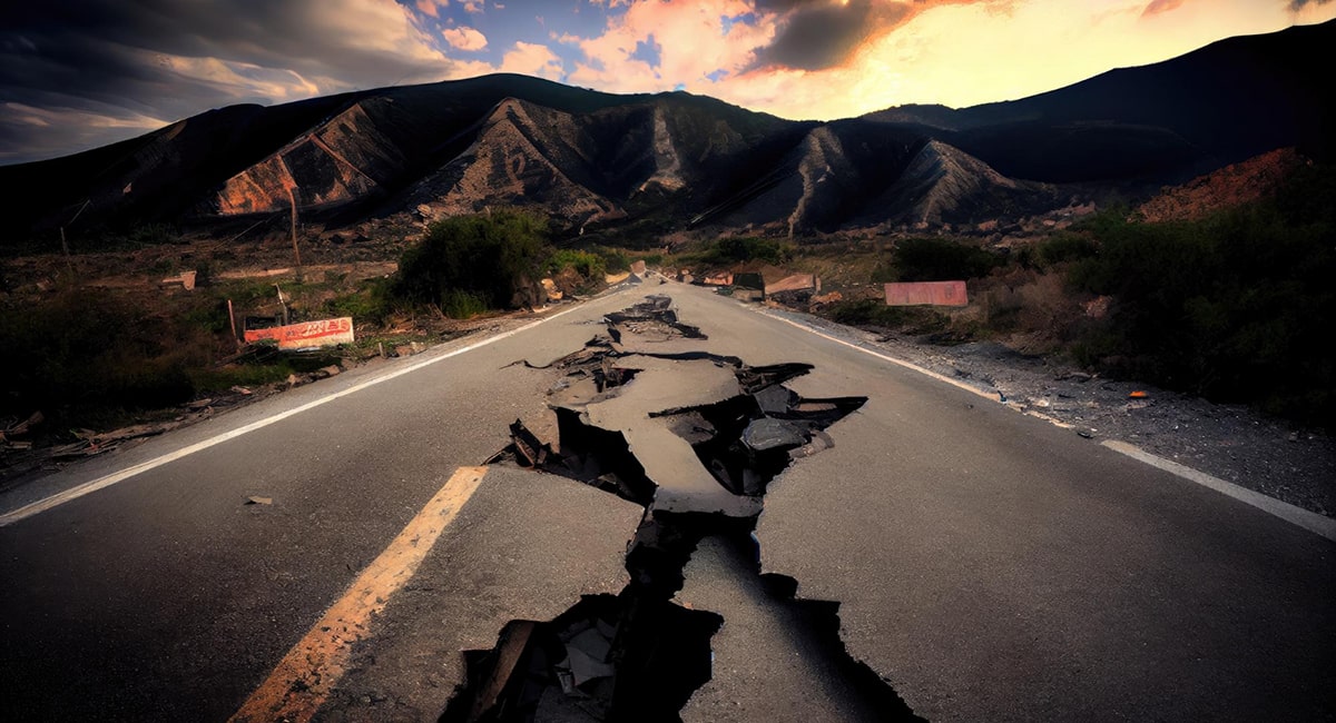Facts about earthquakes