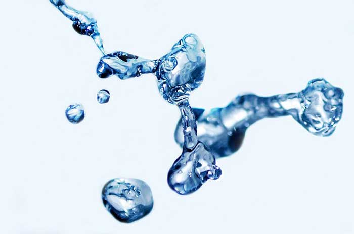 Fakta: Det är vår syn som ger vatten dess blåaktiga färg