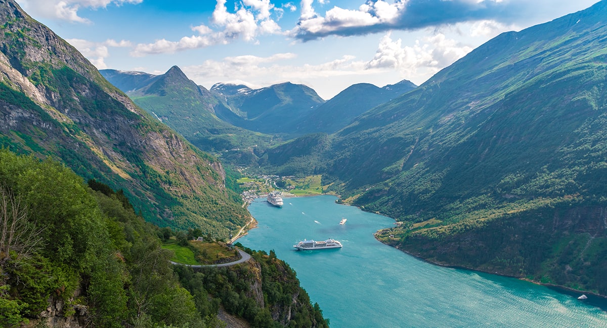 Fakten über Norwegen