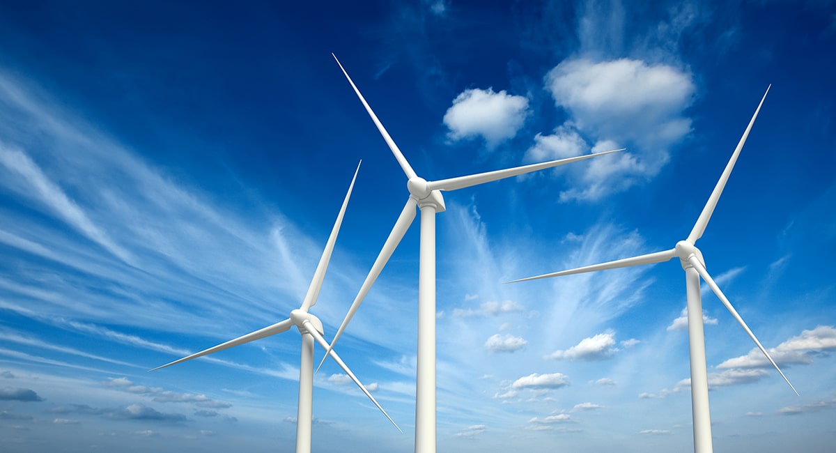 Fakta om vindmøller og vindenergi