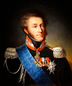 Fact: Louis Antony of France, Duke of Angoulême, ruled France for just under 20 minutes