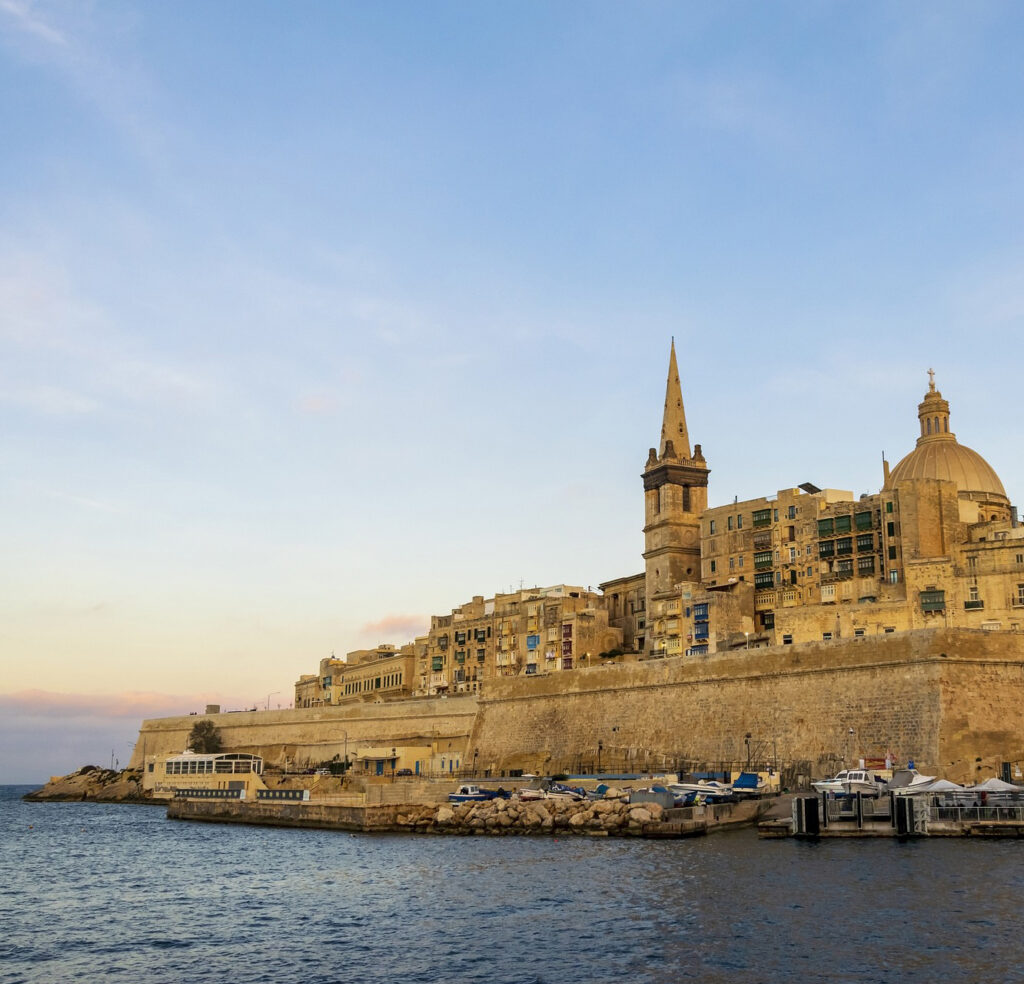 Malta La Valeta
