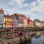 Köpenhamn Danmark