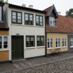 Odense i Danmark