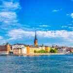 Sverige är ett nordiskt land