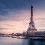 Eiffeltornet i Paris