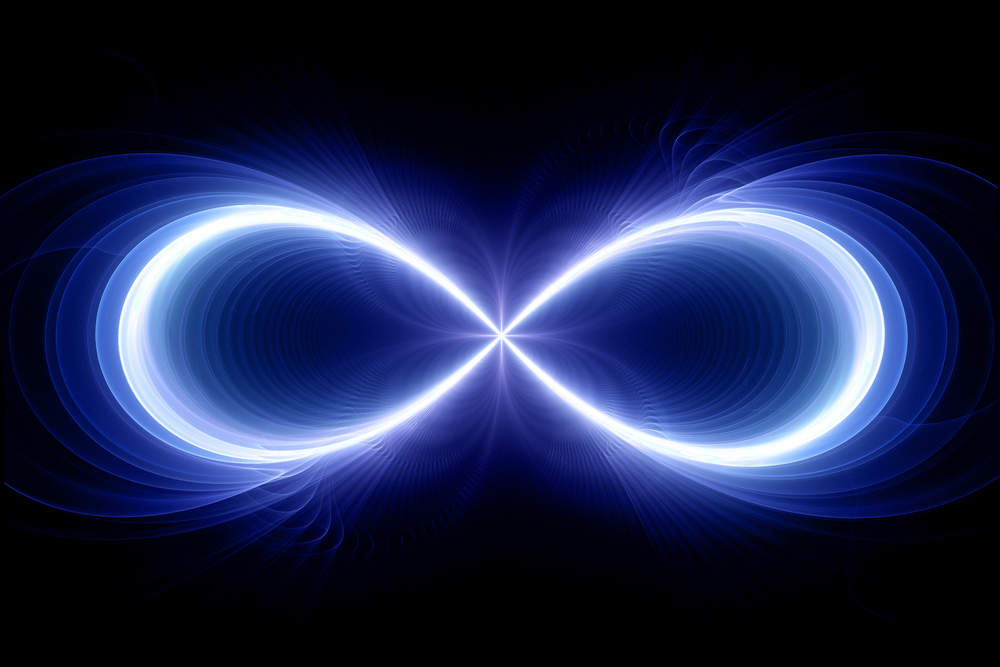 L'infinito è impercettibile per la mente umana