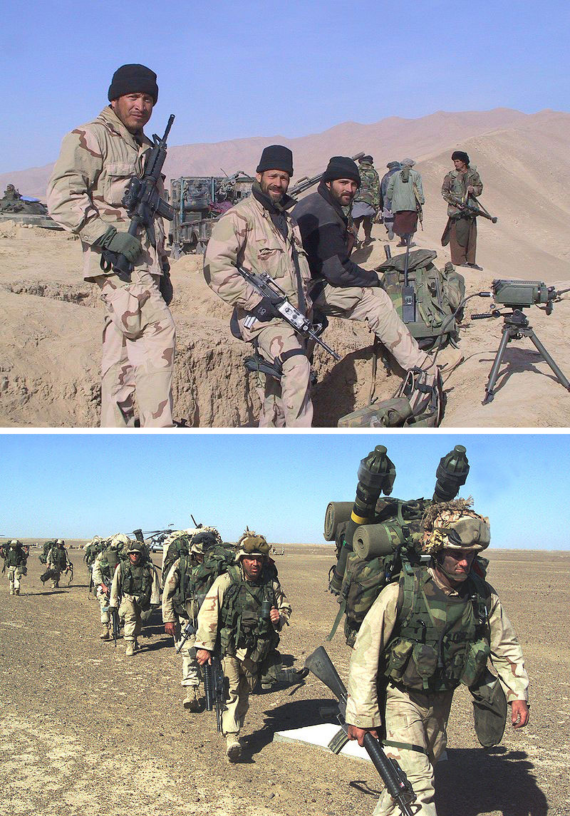 Fakta: Krigen i Afghanistan udkæmpes mellem Taleban, NATO og afghanerne.