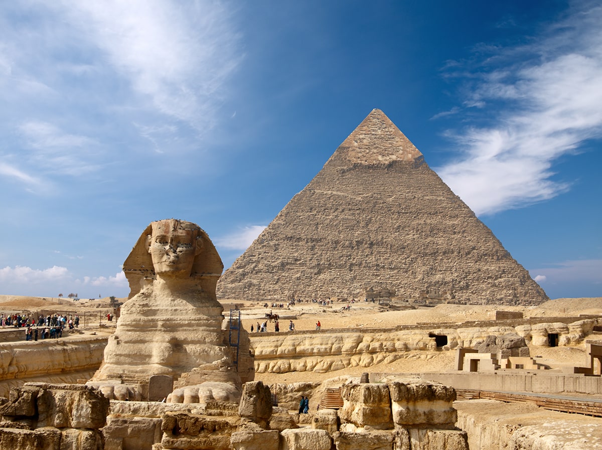 Interesting facts about Ancient Egypt