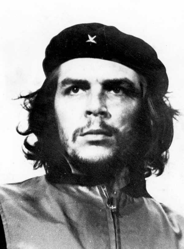 Fact: Che Guevara was Argentinian and not Cuban