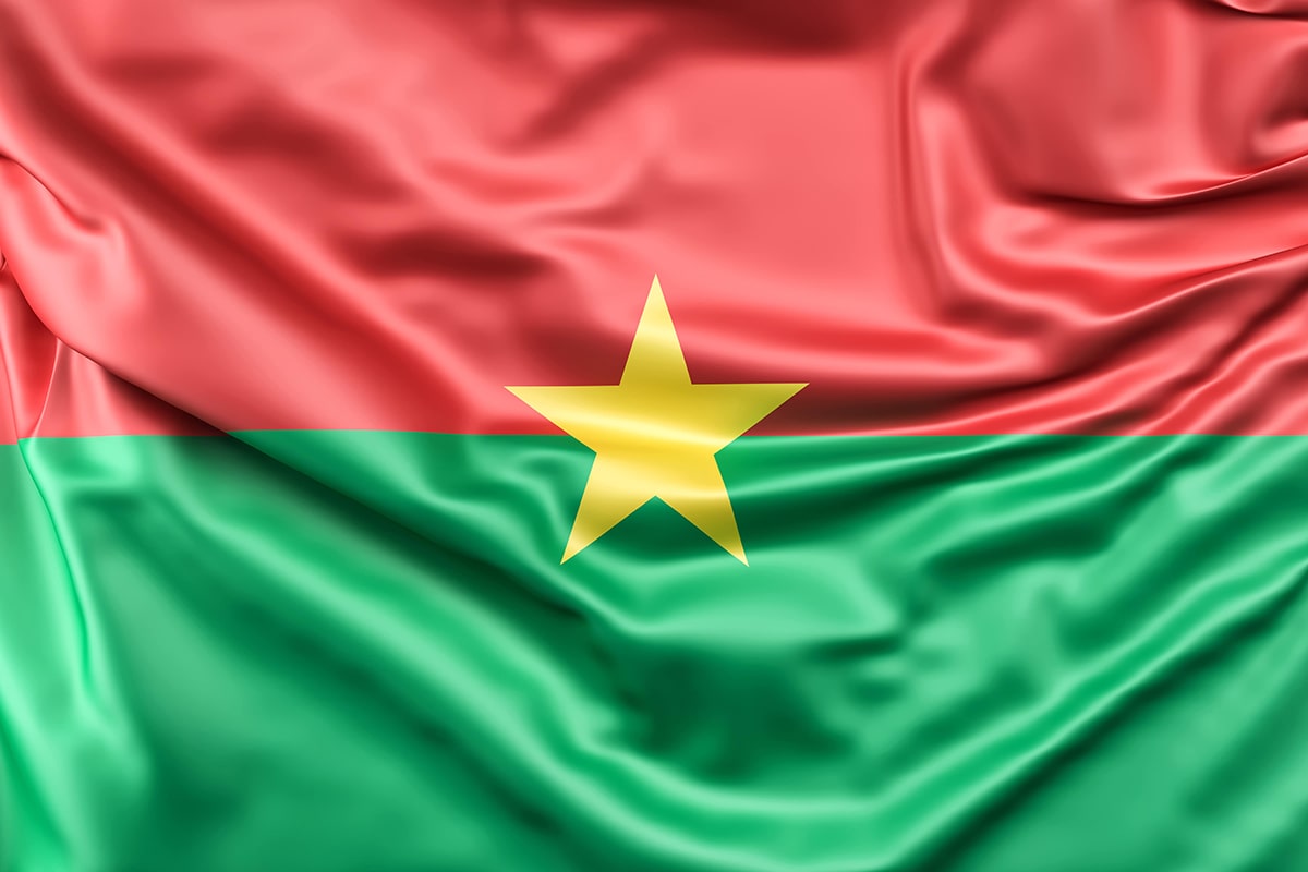 Facts about Burkina Faso