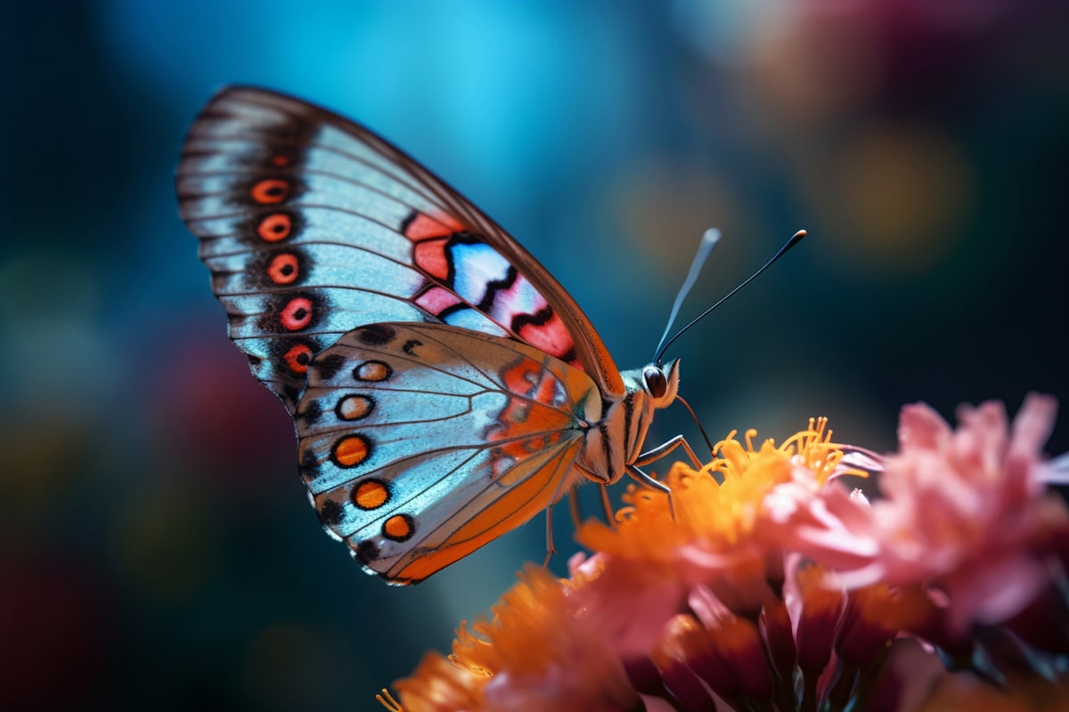 Facts about butterflies