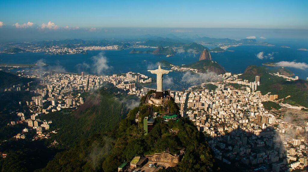Fakten über Rio de Janeiro Die interessantesten Dinge, die man wissen