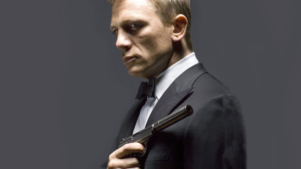 Interessante fakta om Daniel Craig