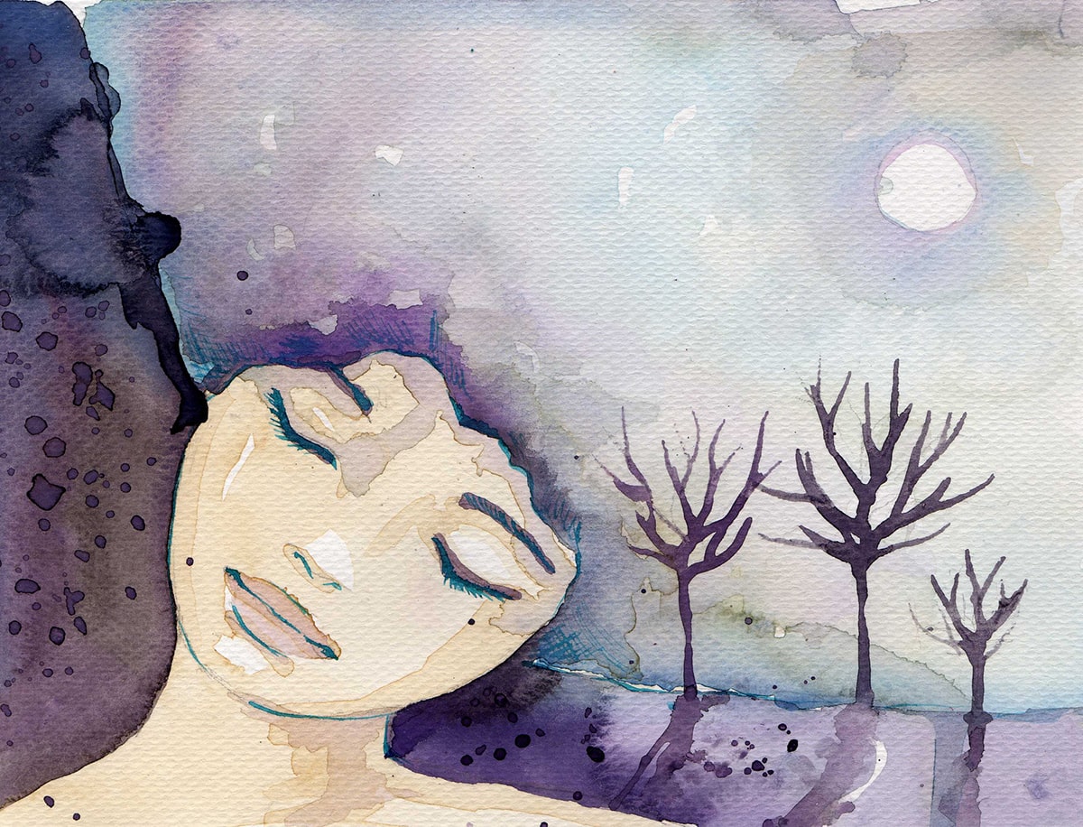 Fact: Some dreams are colorless - or black and white