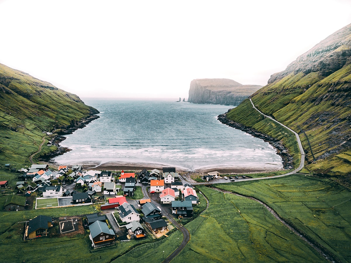 Fakta om Færøyene