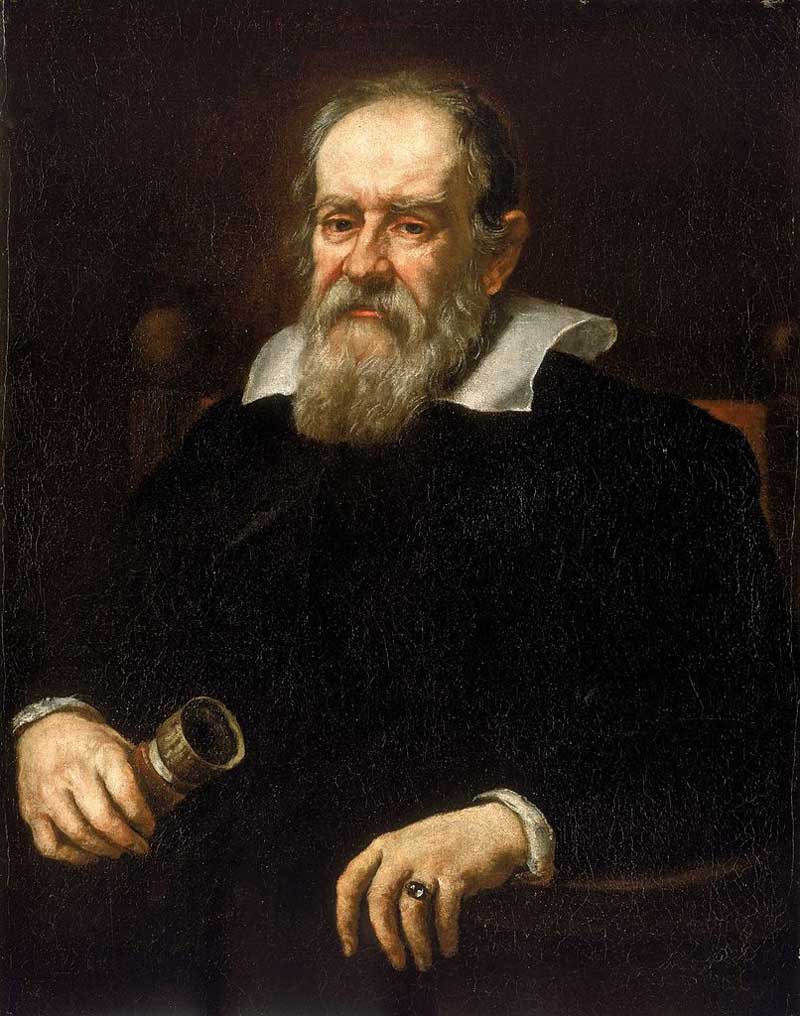 Fakta: Galileo var den förste som observerade Neptunus