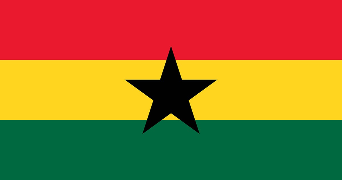 Facts about Ghana