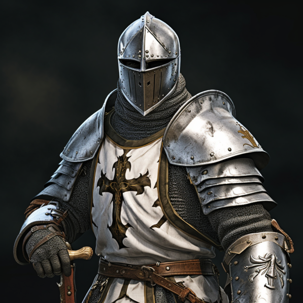 The history of the teutonic knights is very fascinating