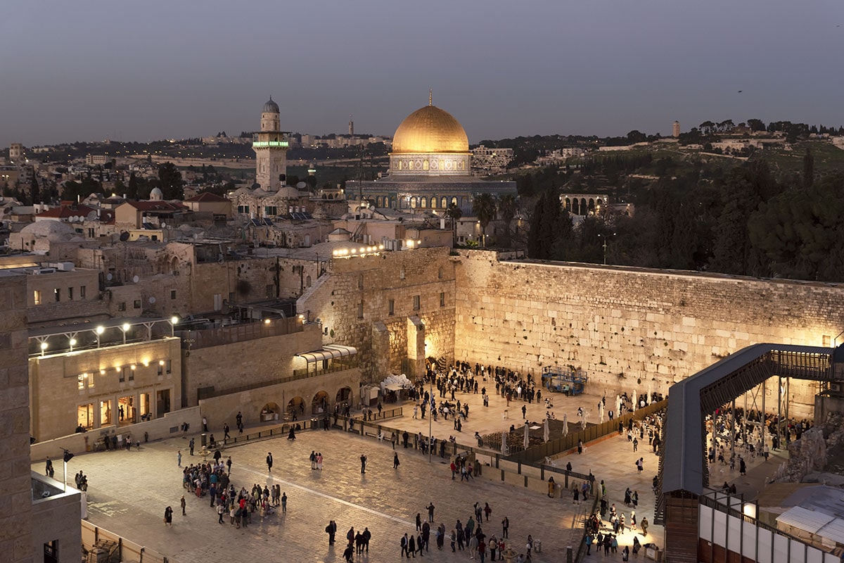 Facts about Israel