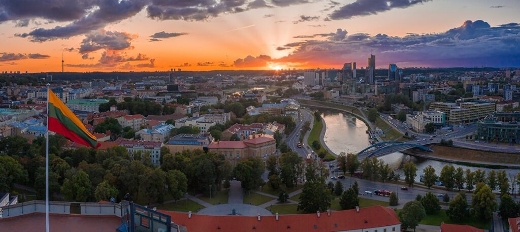 Facts about Lithuania