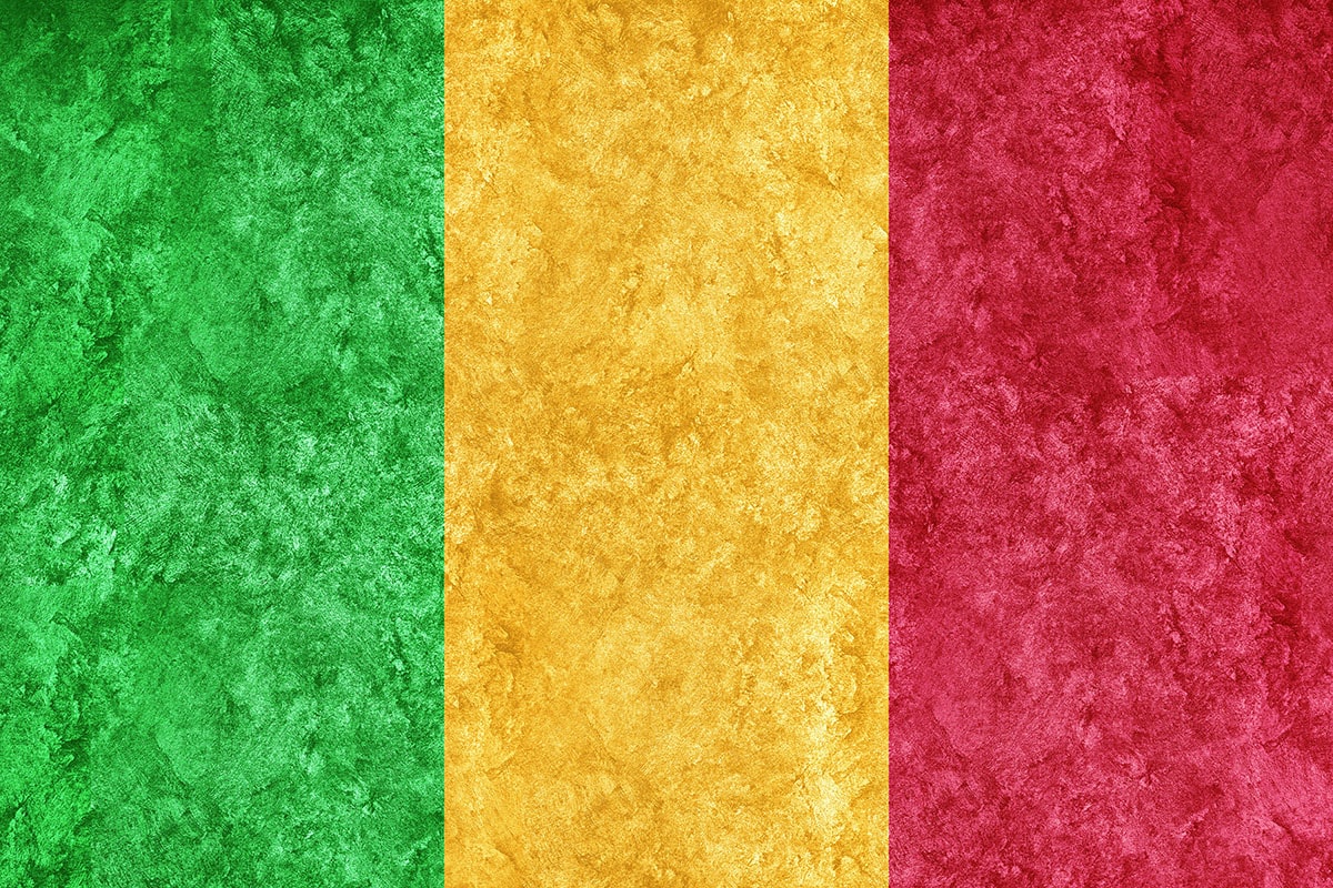 Tilfældige facts om Mali