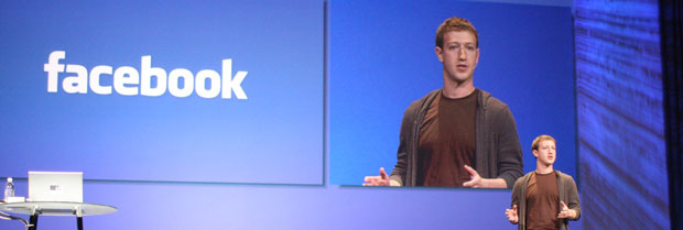 Mark Zuckerberg er i dag god for over 100 milliarder amerikanske dollars