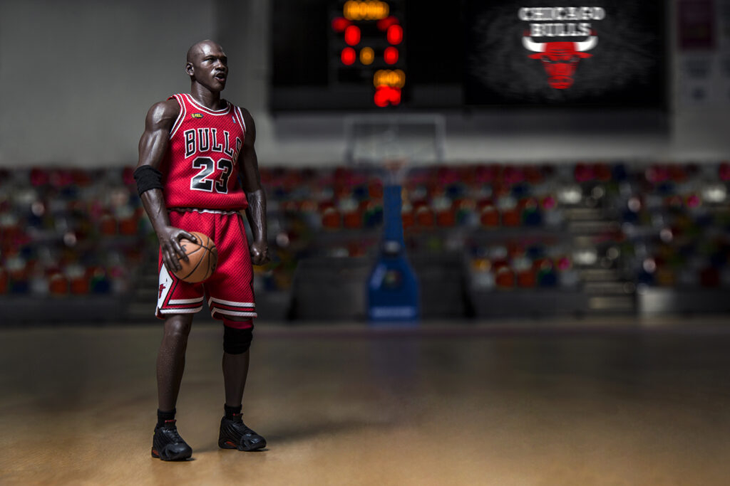 Fakta om Michael Jordan