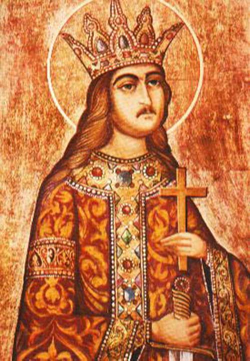 Fakta: Stefan den store regnes som Moldovas grunnlegger.