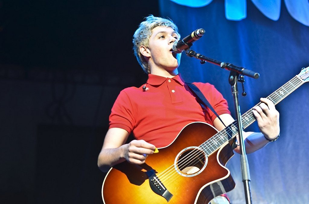 Fakta om musikeren Niall Horan