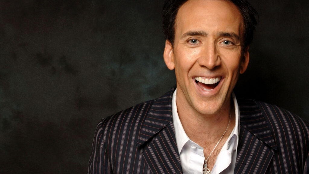 Interessante fakta om Nicolas Cage