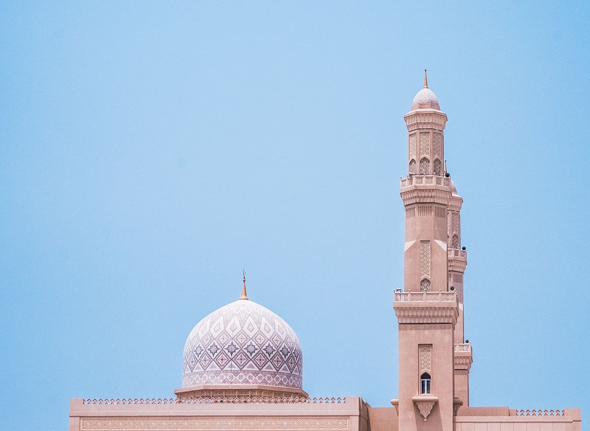 Facts about Oman