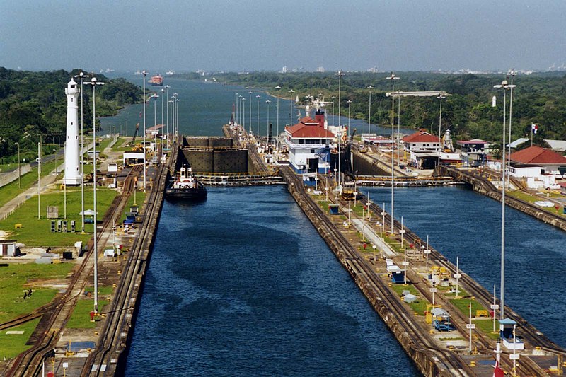 The Panama Canal