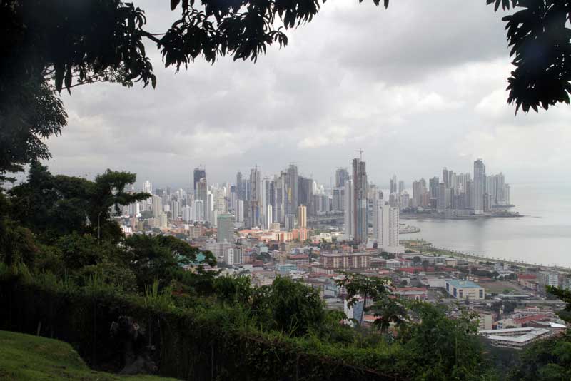 Fakta: Det finns en regnskog i Panama City