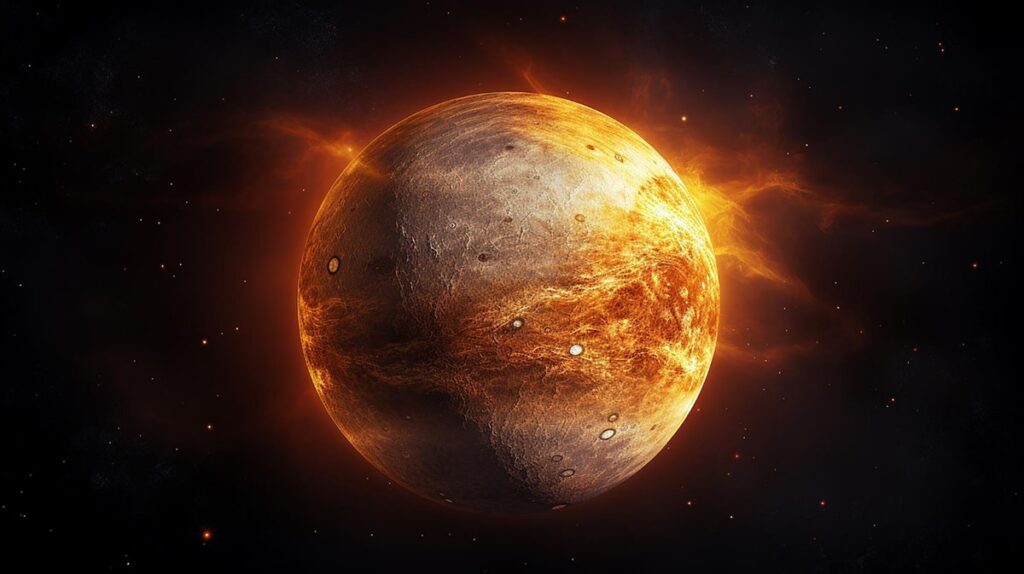 Amazing facts about the planet Mercury
