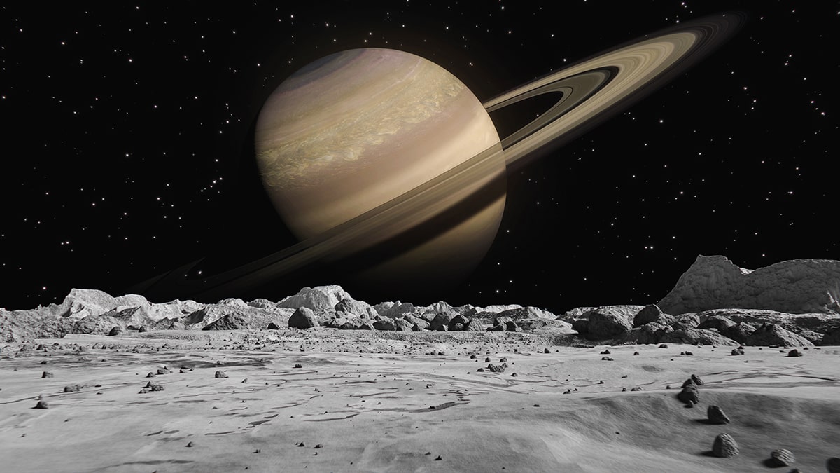 15 facts about the planet Saturn