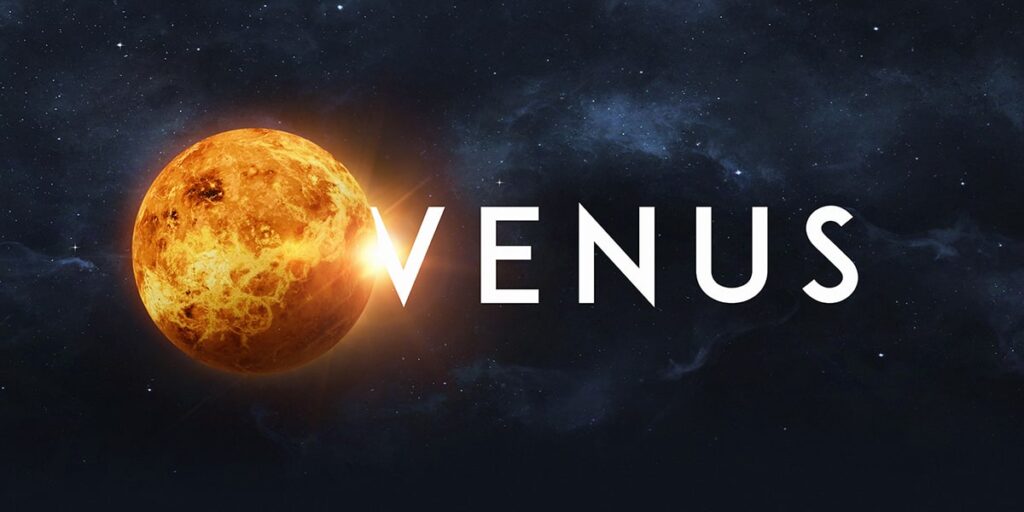 Fantastiska fakta om planeten Venus