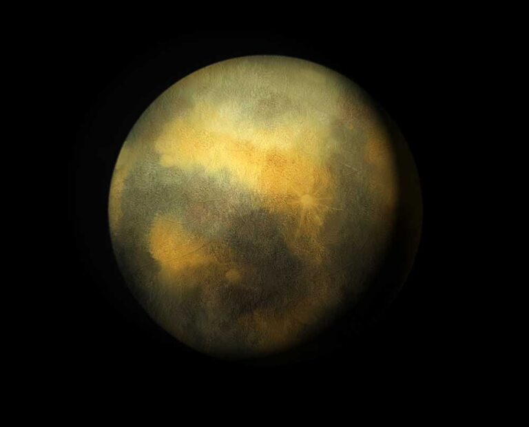 Pluto - Fakta om planetens atmosfære, omløpstid osv.