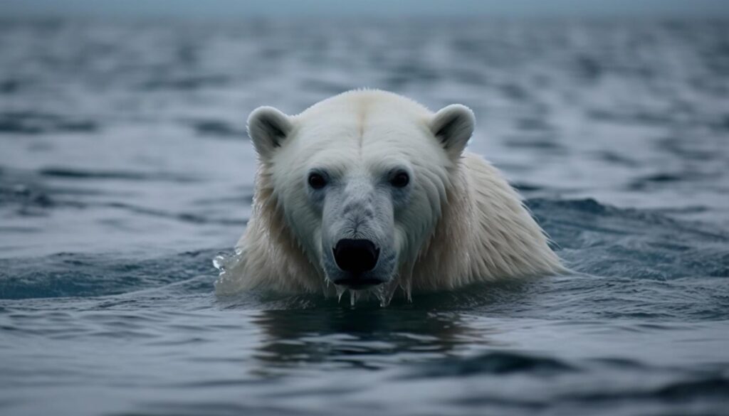 Sande fakta om isbjørne