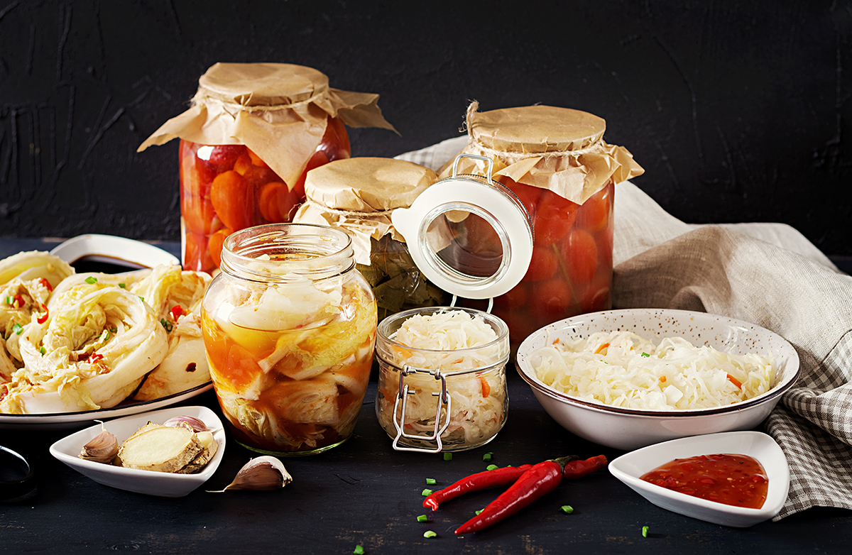 Facts about probiotics