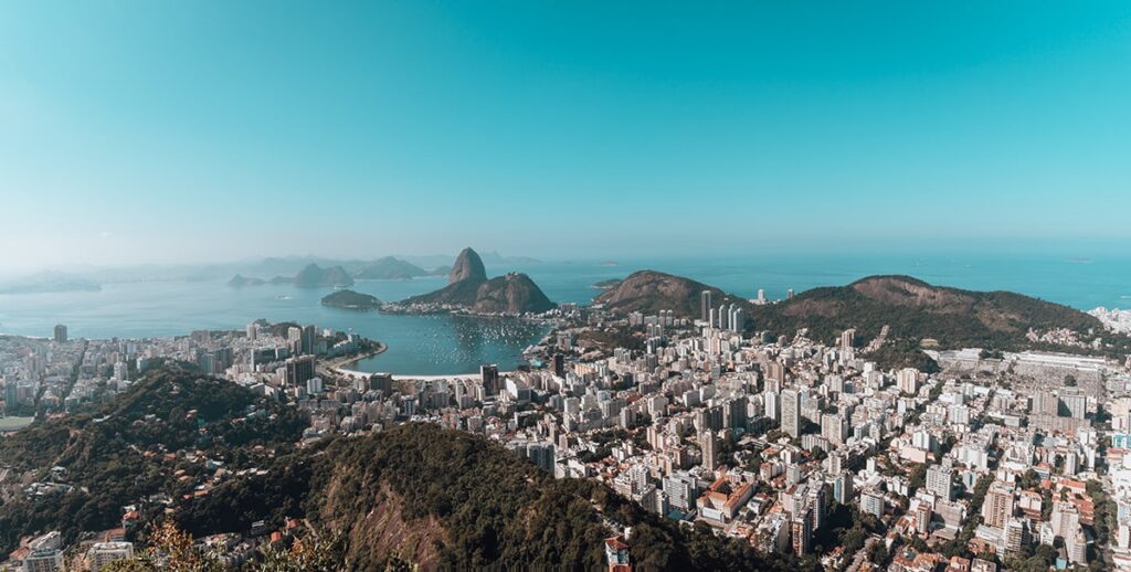 Rio de Janeiro in Brasile