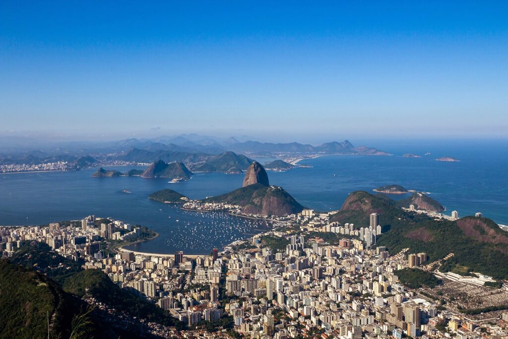 Flere interessante fakta om Rio de Janeiro