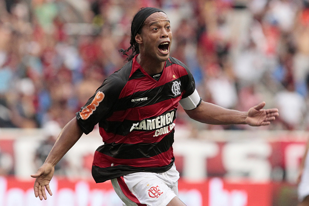 Morsomme fakta om Ronaldinho Gaucho