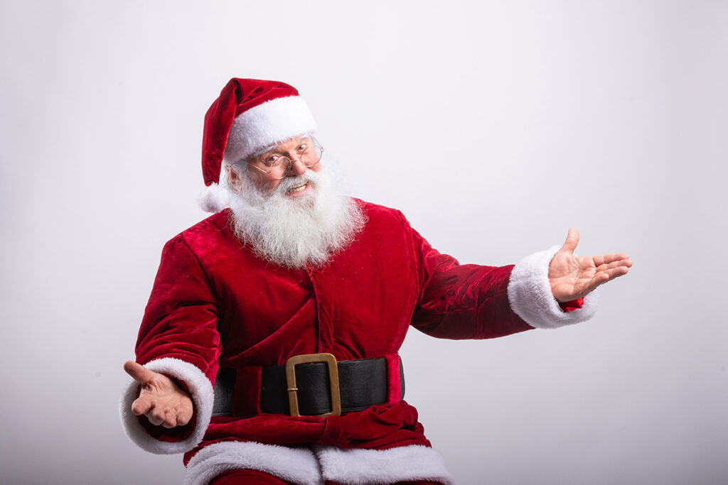 Merry facts about Santa Claus