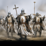 The State of the Teutonic Order was a medieval military order