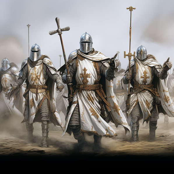 Teutoniska ordensstaten var en medeltida militär orden