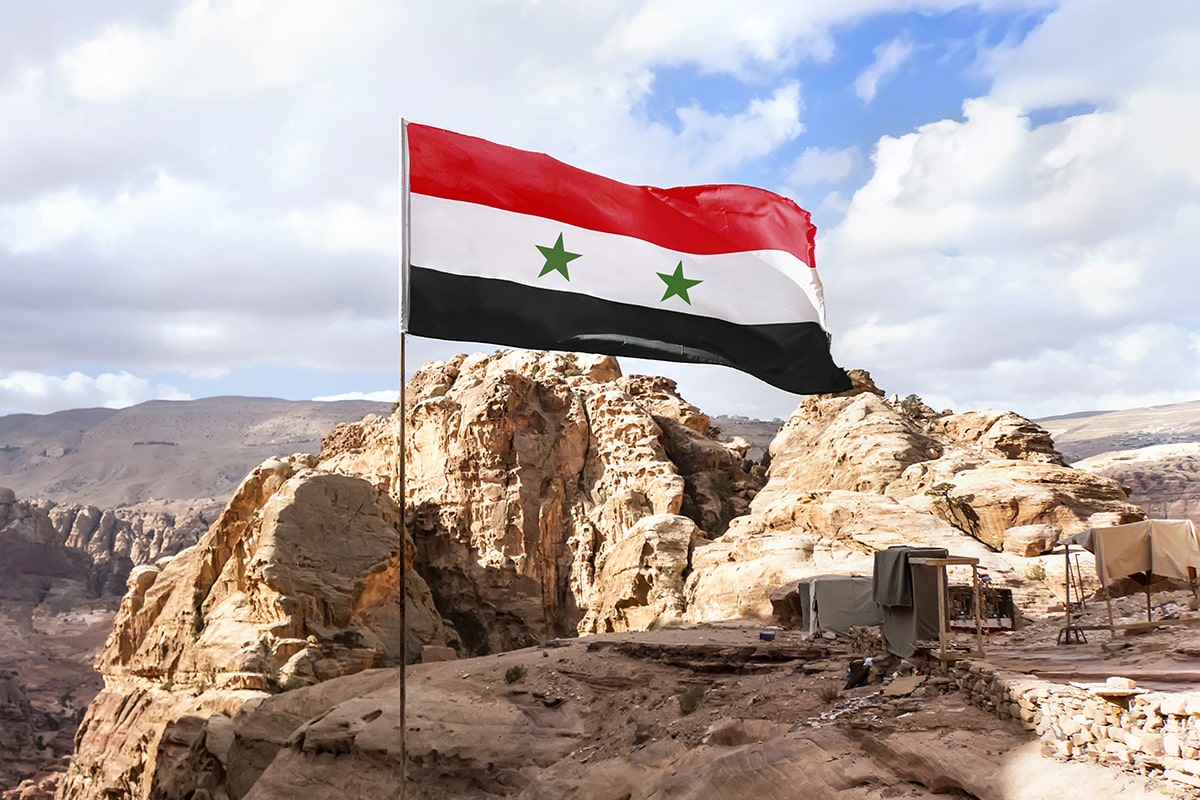 Facts about Syria