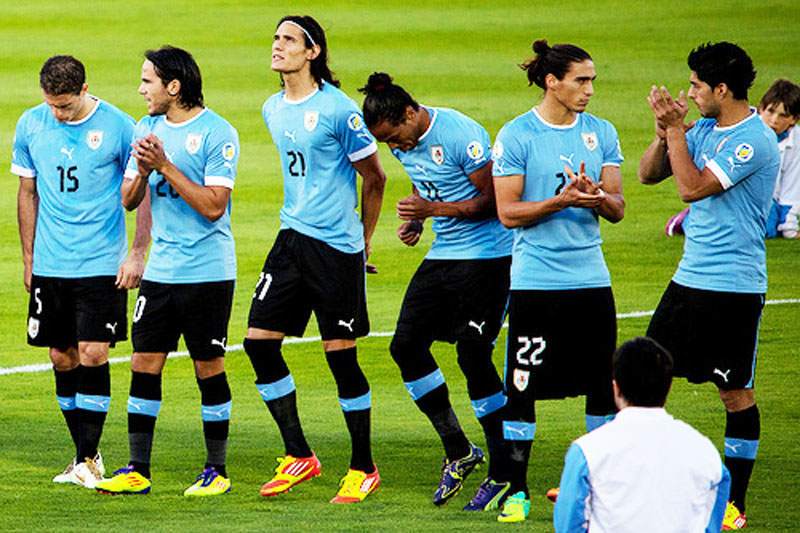 Fact: Uruguay has numerous achievements in football